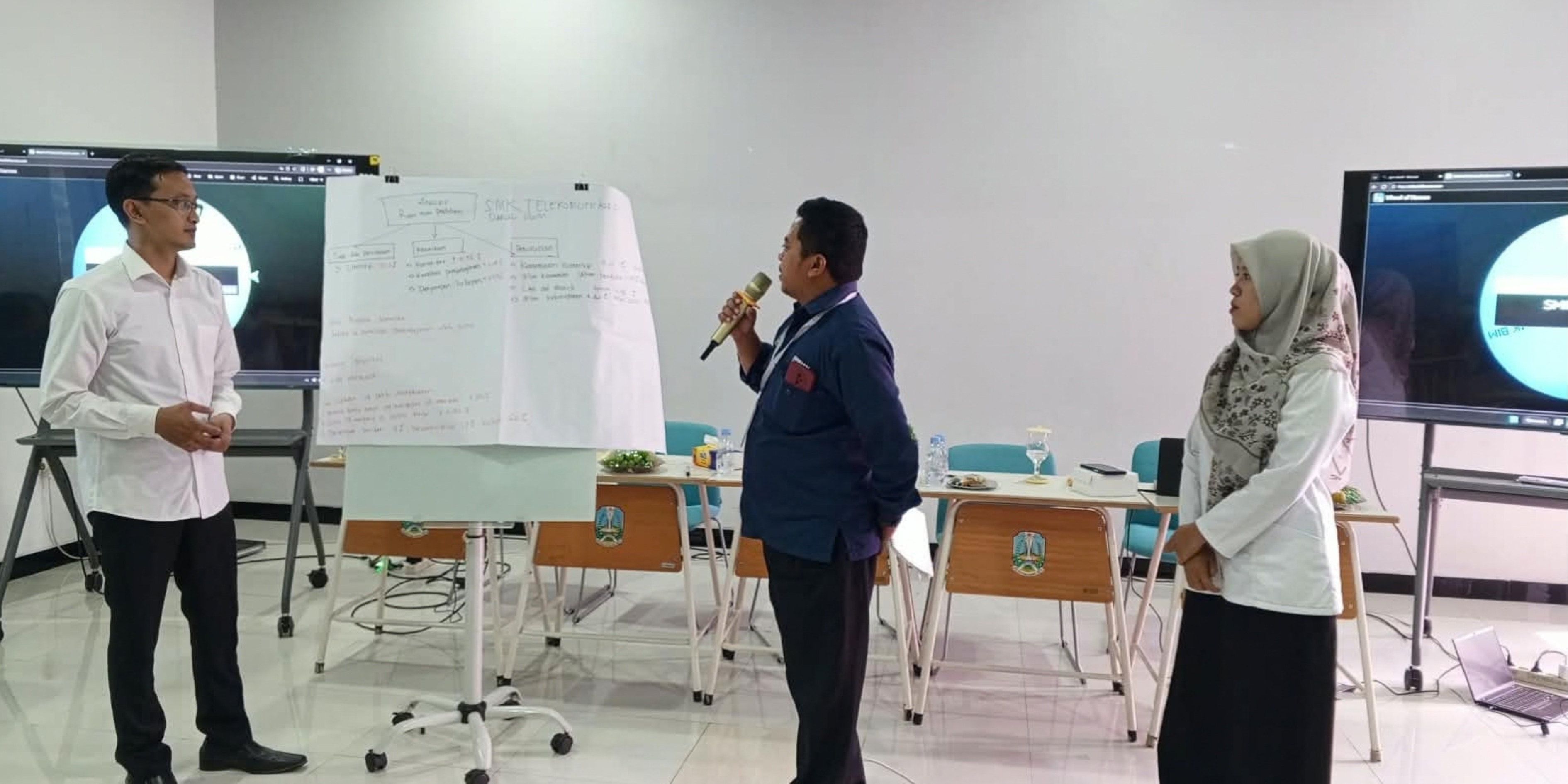 BIMTEK PENGUATAN TATA KELOLA SPMI DI GUGUS BELAJAR